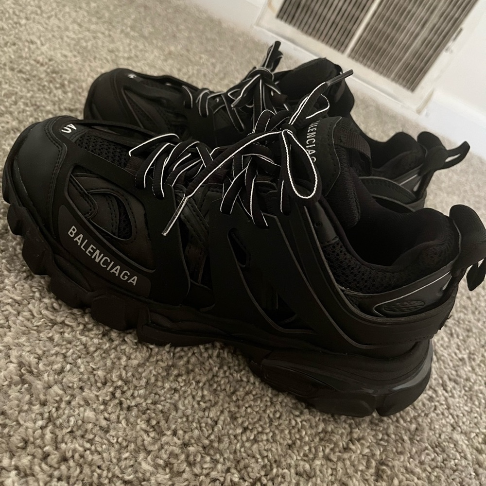 Balenciaga track runners